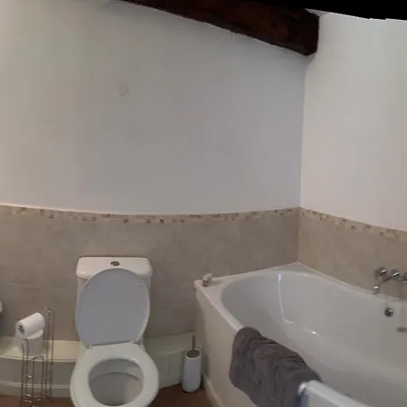 בית נופש Langdale סדברג