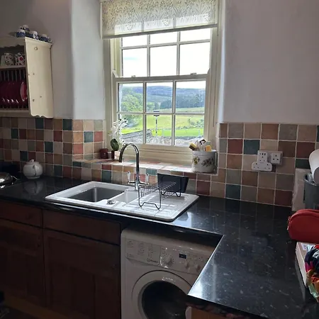 Langdale Feriehus Sedbergh