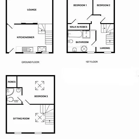 Casa vacanze Langdale
