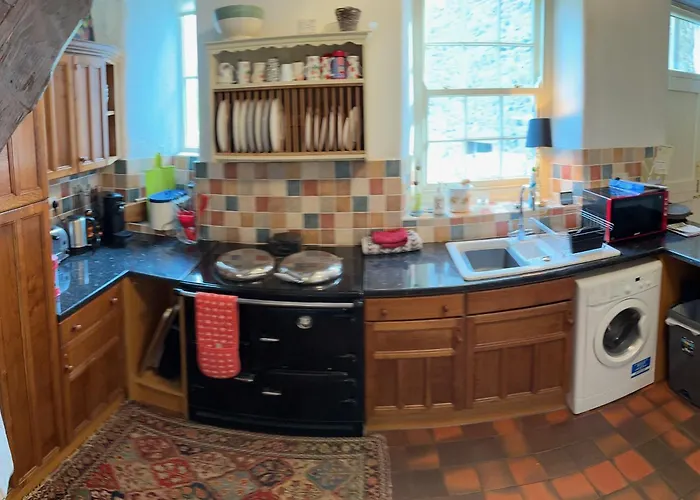 Langdale Prázdninový dům Sedbergh