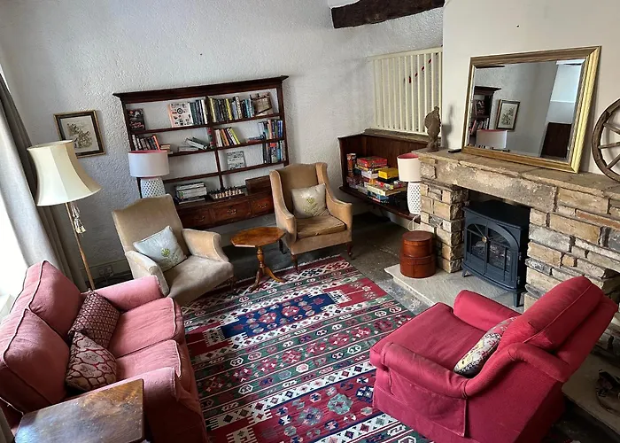 Langdale Prázdninový dům Sedbergh